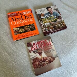 Healthy Cookbook Bundle